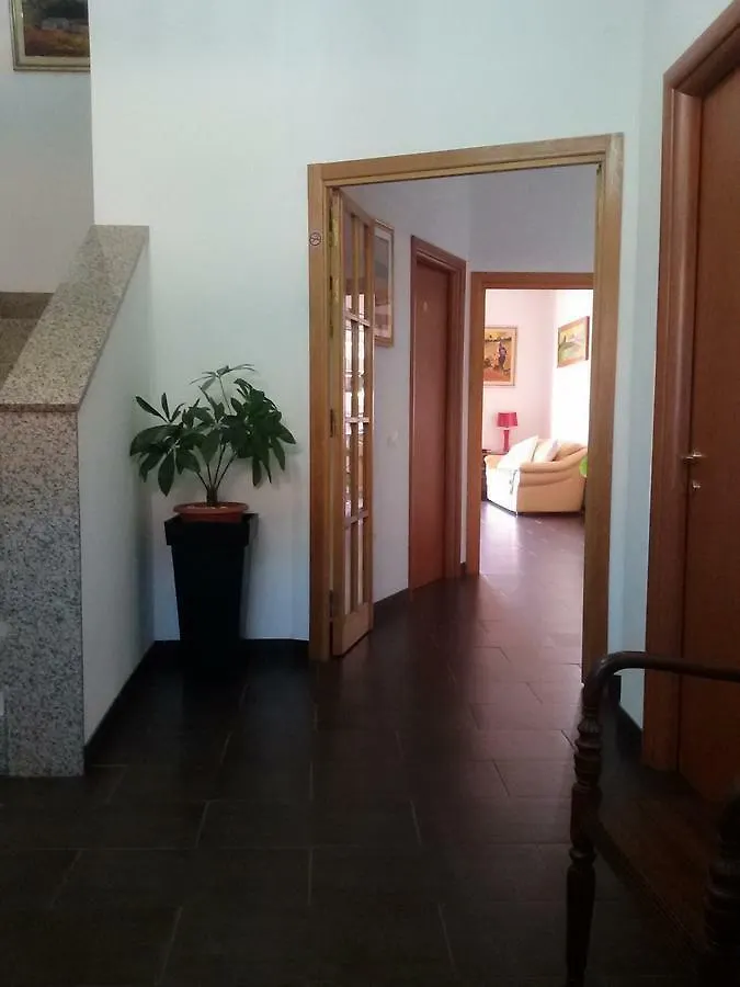 Κατάλυμα σε φάρμα Agriturismo Amici Càbras
